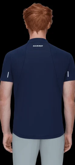 Koszulka Mammut Aenergy FL Half Zip T-Shirt Men