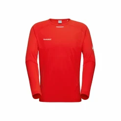 Koszulka Mammut Aenergy FL Longsleeve Men