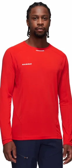 Koszulka Mammut Aenergy FL Longsleeve Men
