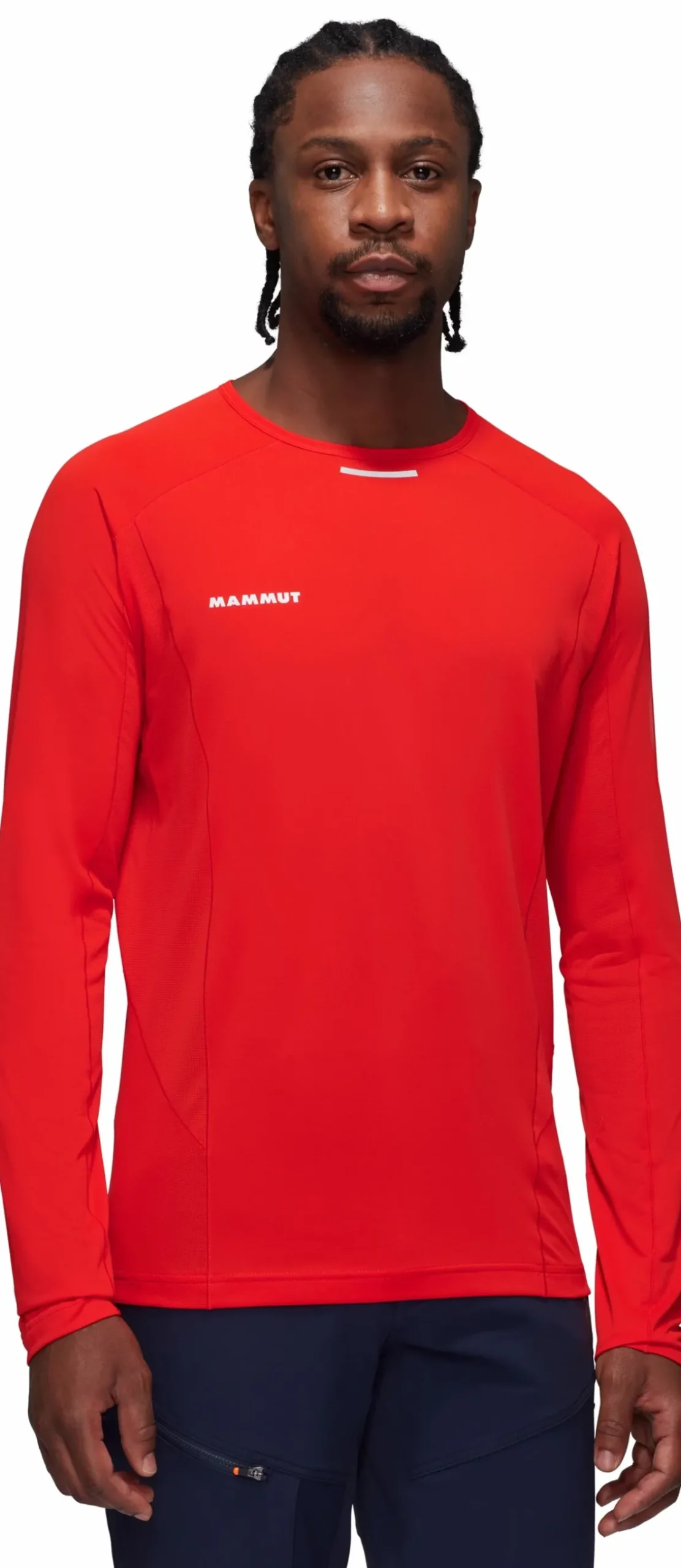 Koszulka Mammut Aenergy FL Longsleeve Men
