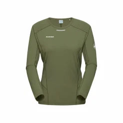 Koszulka Mammut Aenergy FL Longsleeve Women