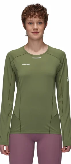 Koszulka Mammut Aenergy FL Longsleeve Women
