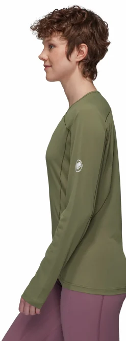 Koszulka Mammut Aenergy FL Longsleeve Women