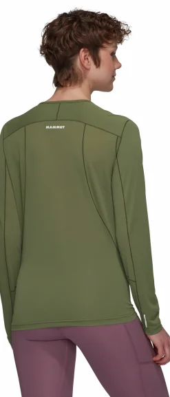 Koszulka Mammut Aenergy FL Longsleeve Women