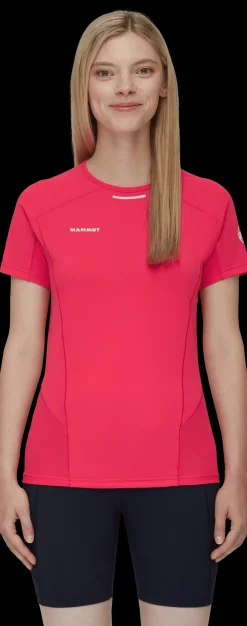 Koszulka Mammut Aenergy FL T-Shirt Women