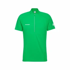 Koszulka Mammut Aenergy FL Half Zip T-Shirt Men