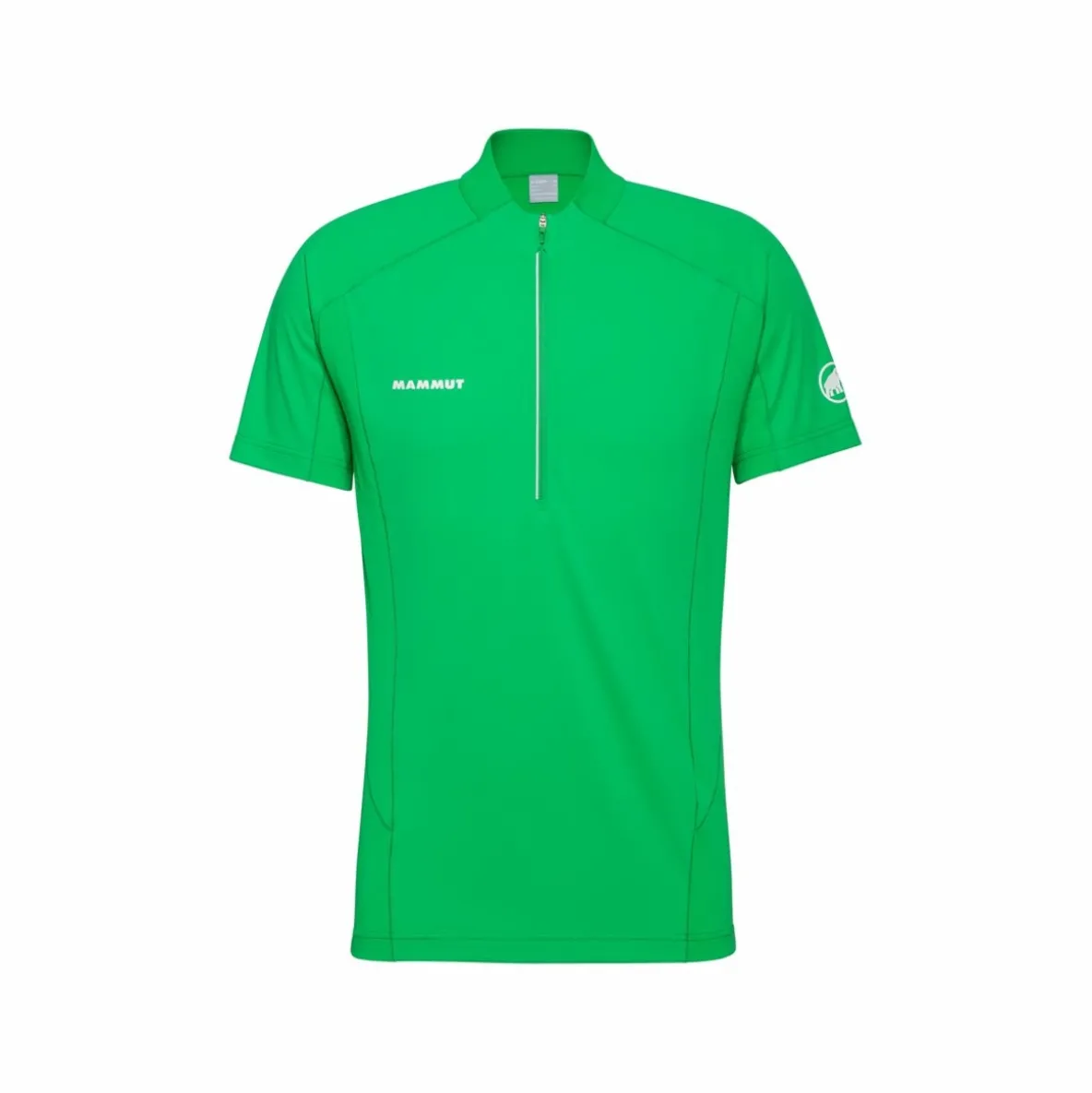 Koszulka Mammut Aenergy FL Half Zip T-Shirt Men
