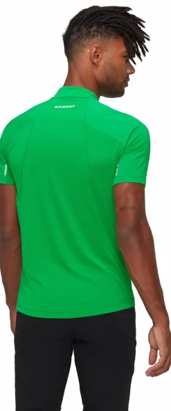 Koszulka Mammut Aenergy FL Half Zip T-Shirt Men