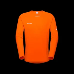 Koszulka Mammut Aenergy FL Longsleeve Men
