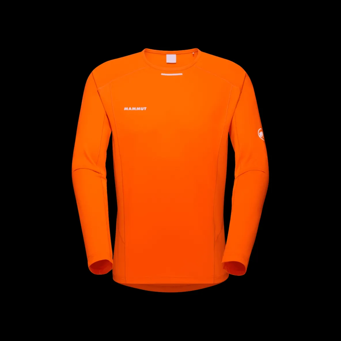 Koszulka Mammut Aenergy FL Longsleeve Men
