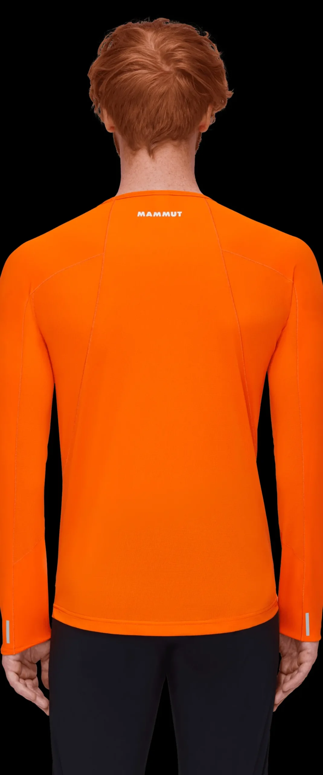 Koszulka Mammut Aenergy FL Longsleeve Men