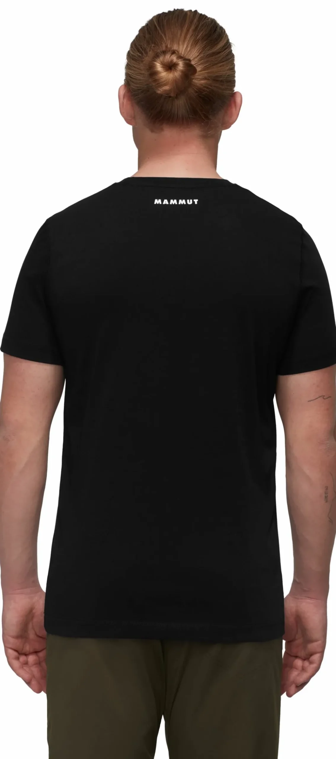 Koszulka Mammut Core T-Shirt Men Lines
