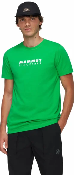 Koszulka Mammut Core T-Shirt Men Logo