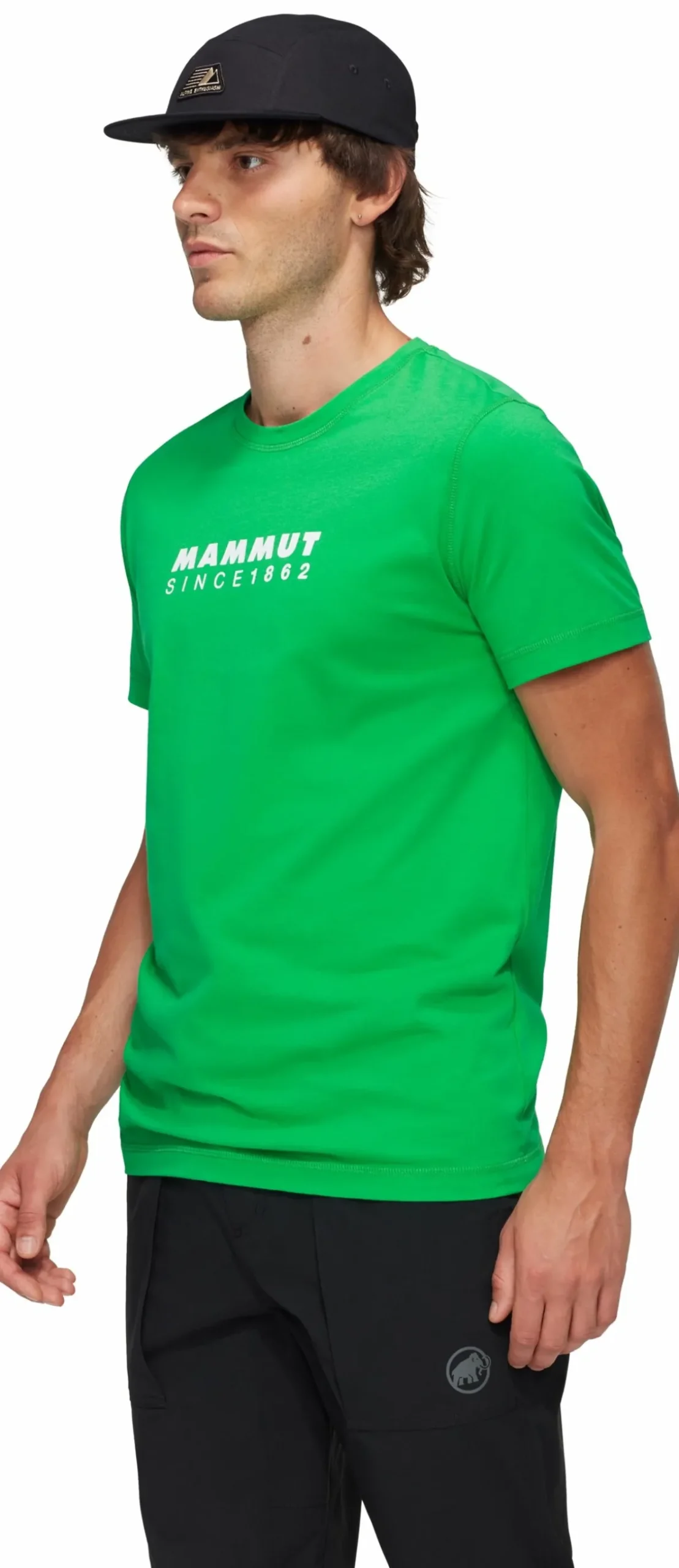 Koszulka Mammut Core T-Shirt Men Logo