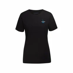 Koszulka Mammut Core T-Shirt Women Snow