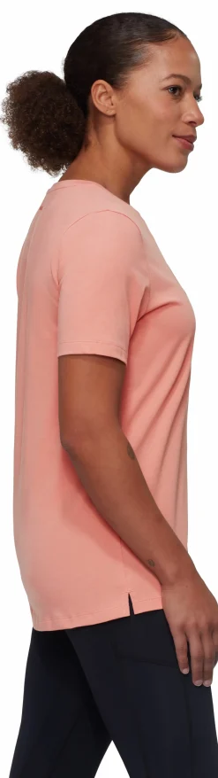 Koszulka Mammut Core T-Shirt Women Classic