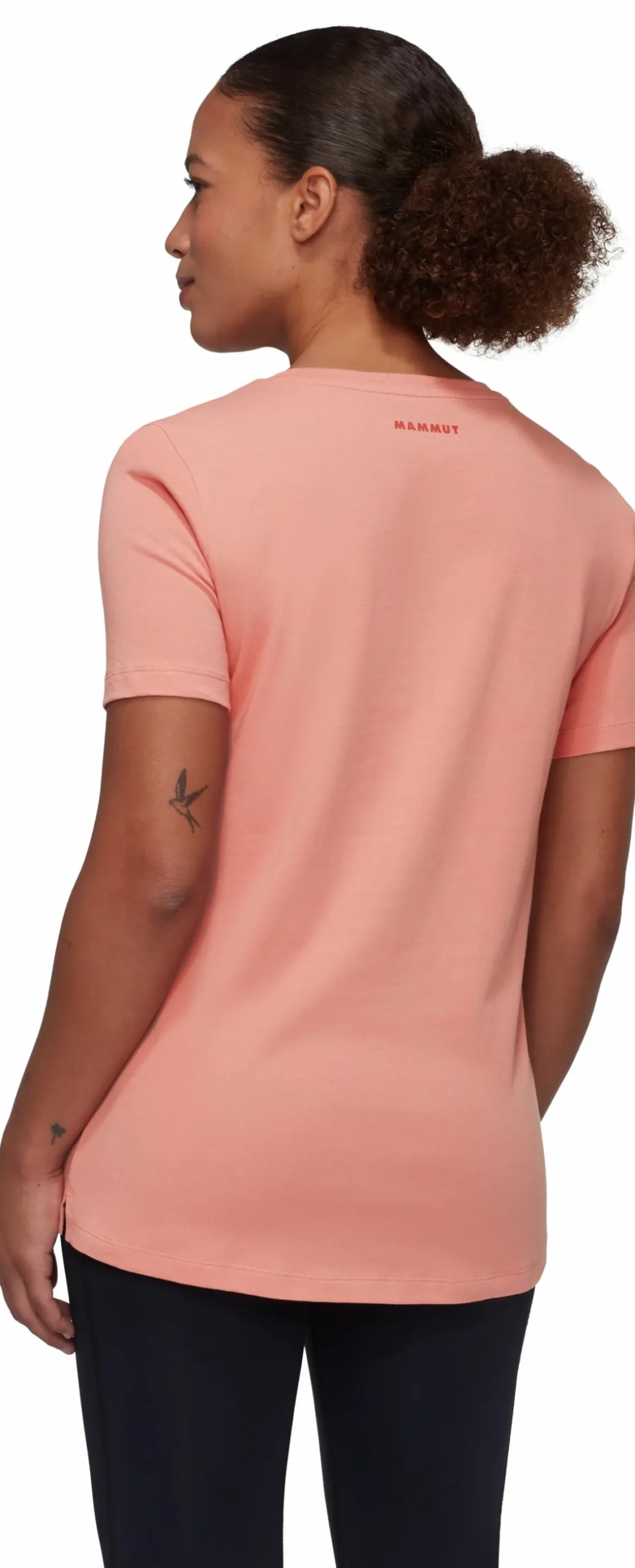 Koszulka Mammut Core T-Shirt Women Classic