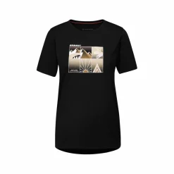 Koszulka Mammut Core T-Shirt Women Outdoor