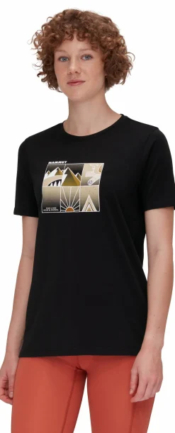 Koszulka Mammut Core T-Shirt Women Outdoor