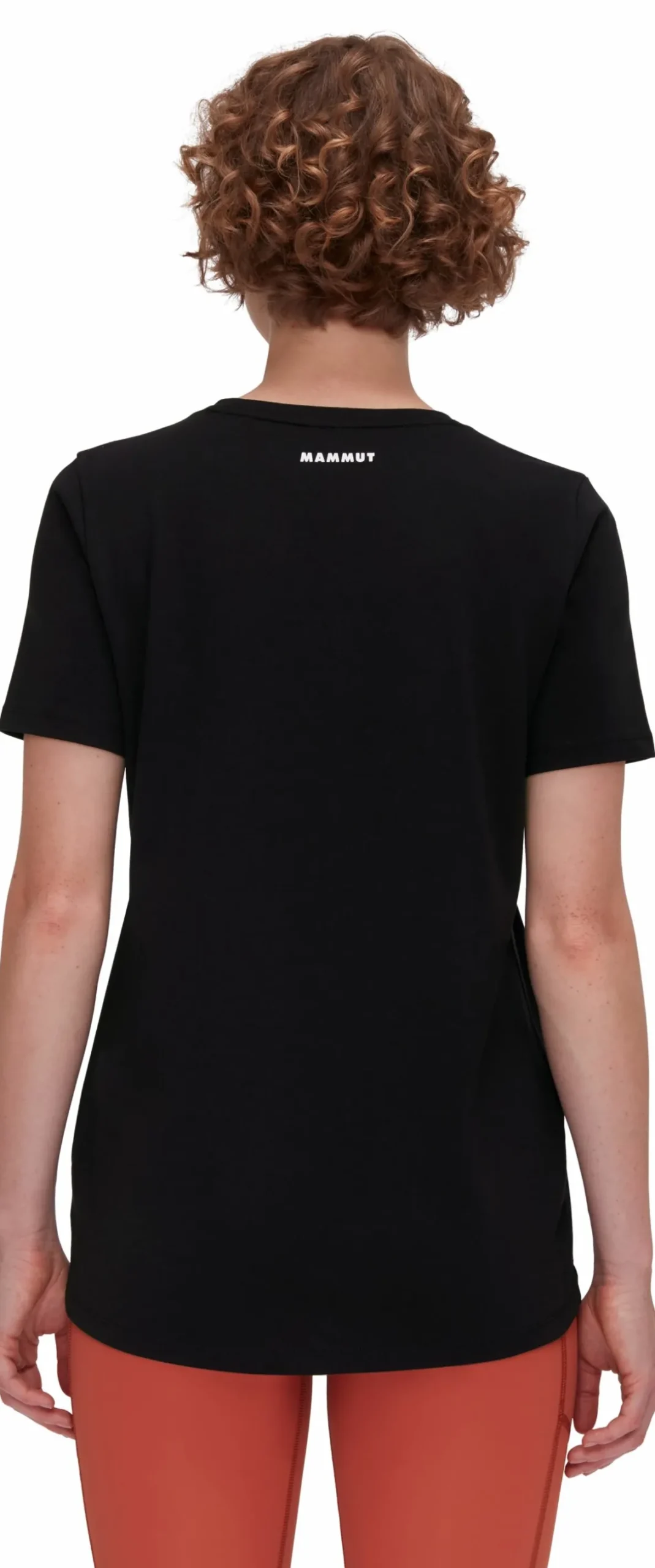 Koszulka Mammut Core T-Shirt Women Outdoor