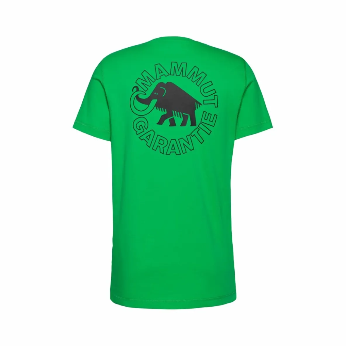 Koszulka Mammut Core T-Shirt Men Garantie