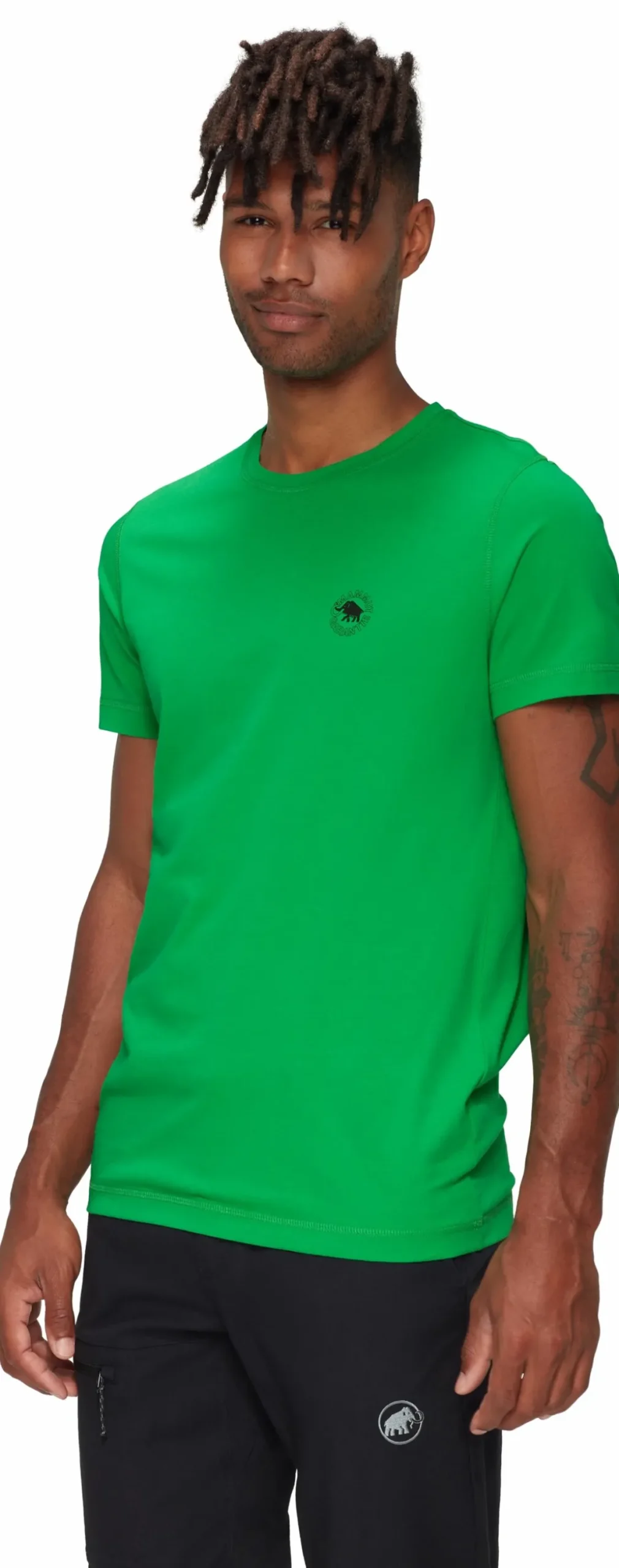Koszulka Mammut Core T-Shirt Men Garantie