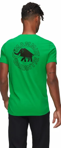 Koszulka Mammut Core T-Shirt Men Garantie