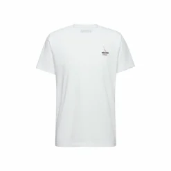 Koszulka Mammut Core T-Shirt Men Snow