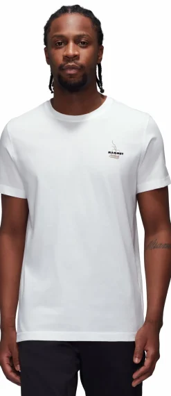 Koszulka Mammut Core T-Shirt Men Snow