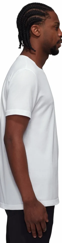 Koszulka Mammut Core T-Shirt Men Snow
