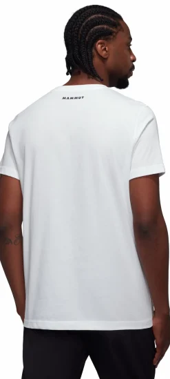 Koszulka Mammut Core T-Shirt Men Snow