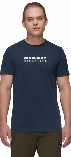Koszulka Mammut Core T-Shirt Men Logo