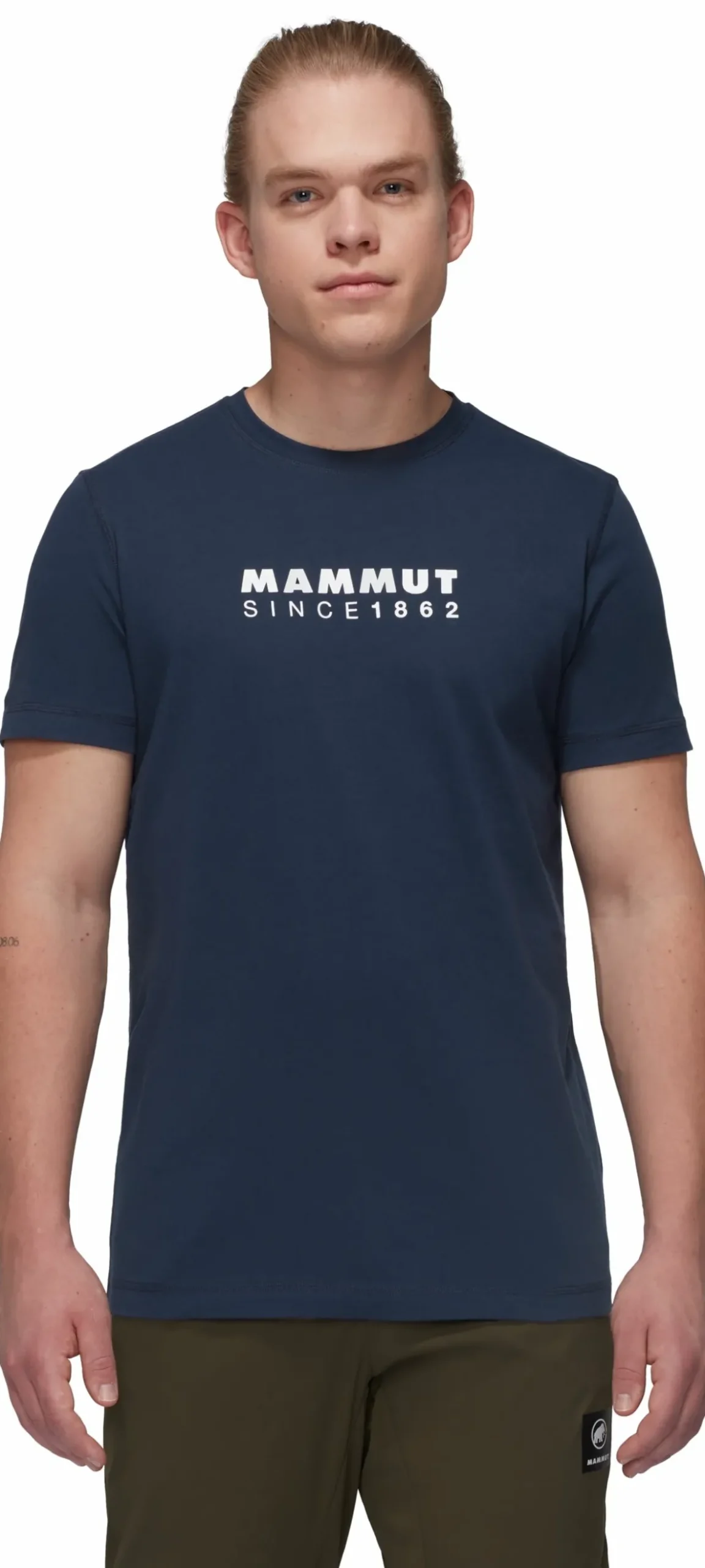 Koszulka Mammut Core T-Shirt Men Logo