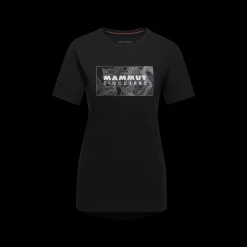 Koszulka Mammut Core T-Shirt Women Unexplored