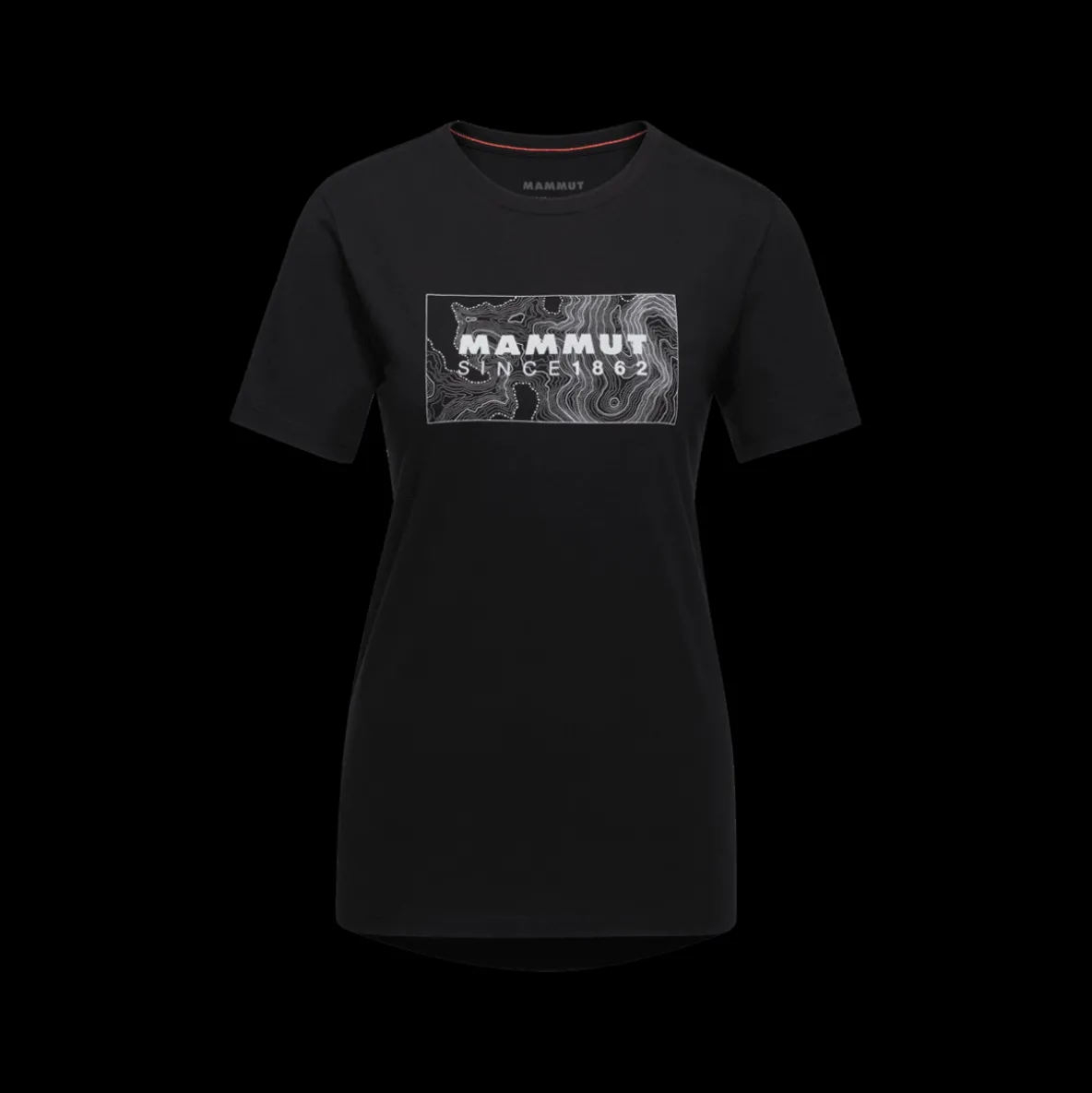 Koszulka Mammut Core T-Shirt Women Unexplored