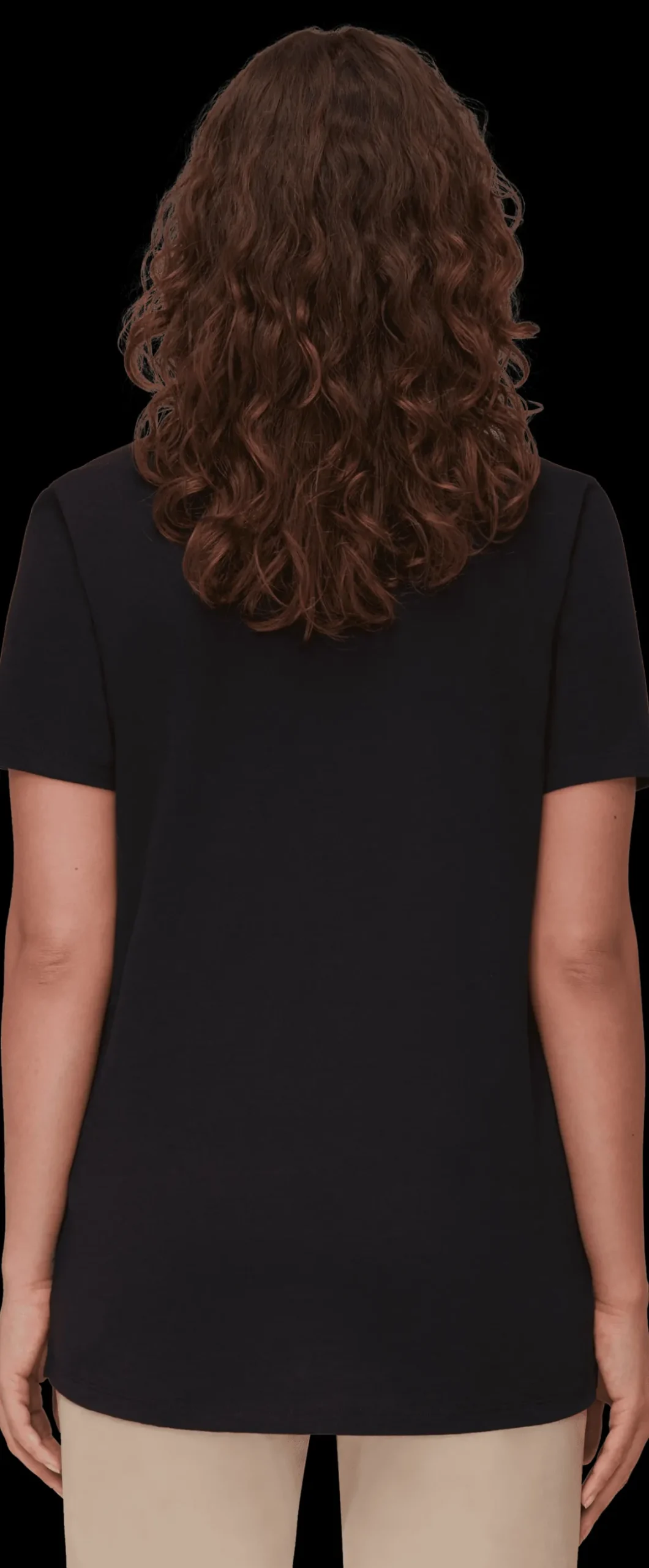 Koszulka Mammut Core T-Shirt Women Unexplored