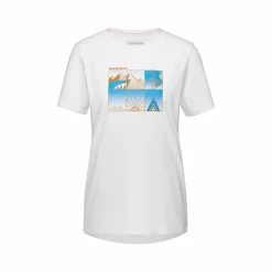 Koszulka Mammut Core T-Shirt Women Outdoor