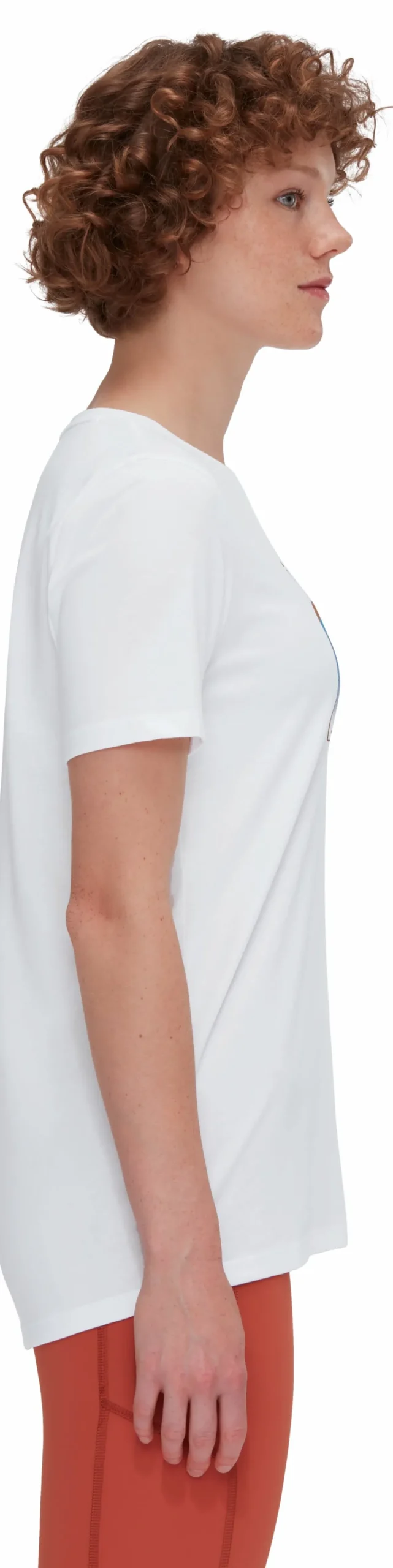 Koszulka Mammut Core T-Shirt Women Outdoor