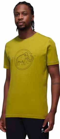 Koszulka Mammut Core T-Shirt Men Lines