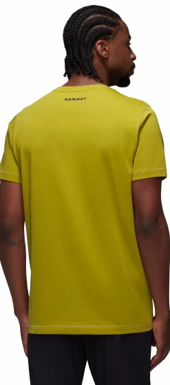 Koszulka Mammut Core T-Shirt Men Lines