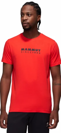 Koszulka Mammut Core T-Shirt Men Logo