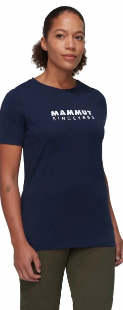 Koszulka Mammut Core T-Shirt Women Logo
