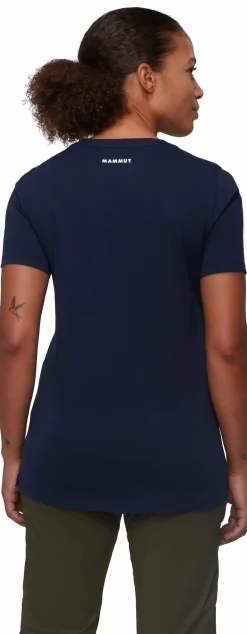 Koszulka Mammut Core T-Shirt Women Logo