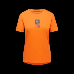 Koszulka Mammut Core T-Shirt Women Emblem