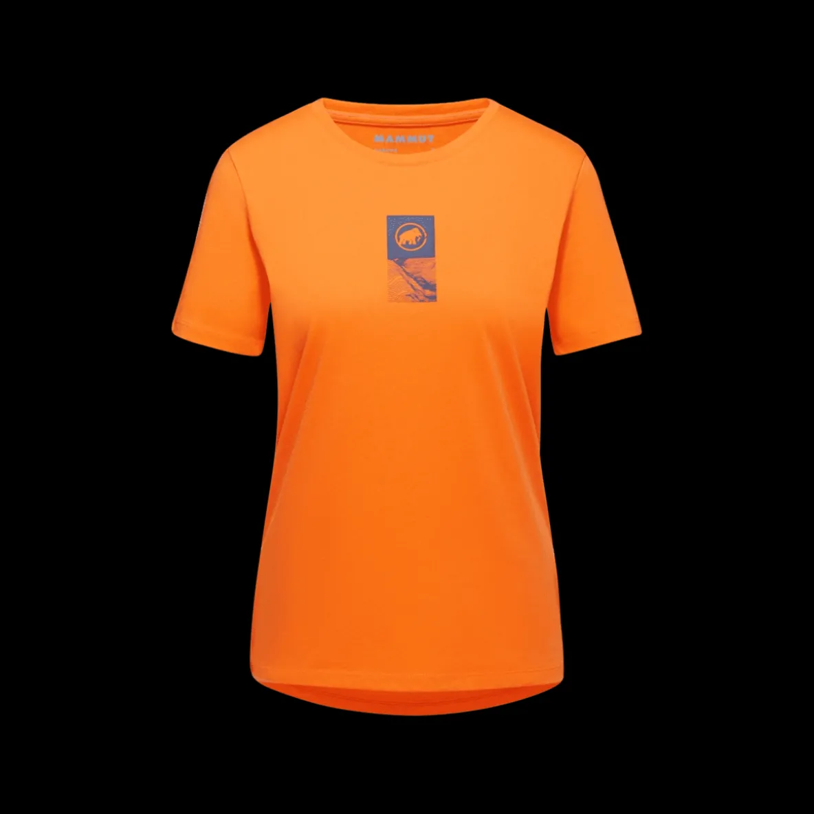 Koszulka Mammut Core T-Shirt Women Emblem