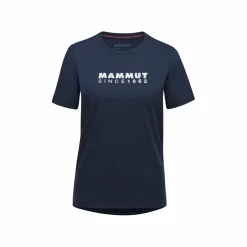 Koszulka Mammut Core T-Shirt Women Logo
