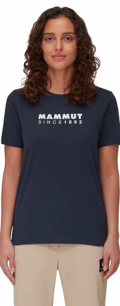Koszulka Mammut Core T-Shirt Women Logo