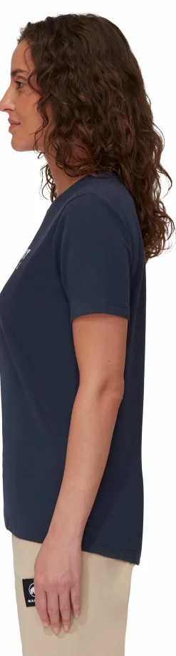 Koszulka Mammut Core T-Shirt Women Logo