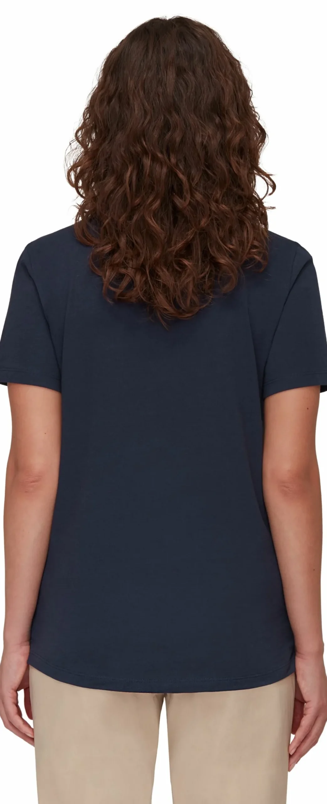 Koszulka Mammut Core T-Shirt Women Logo