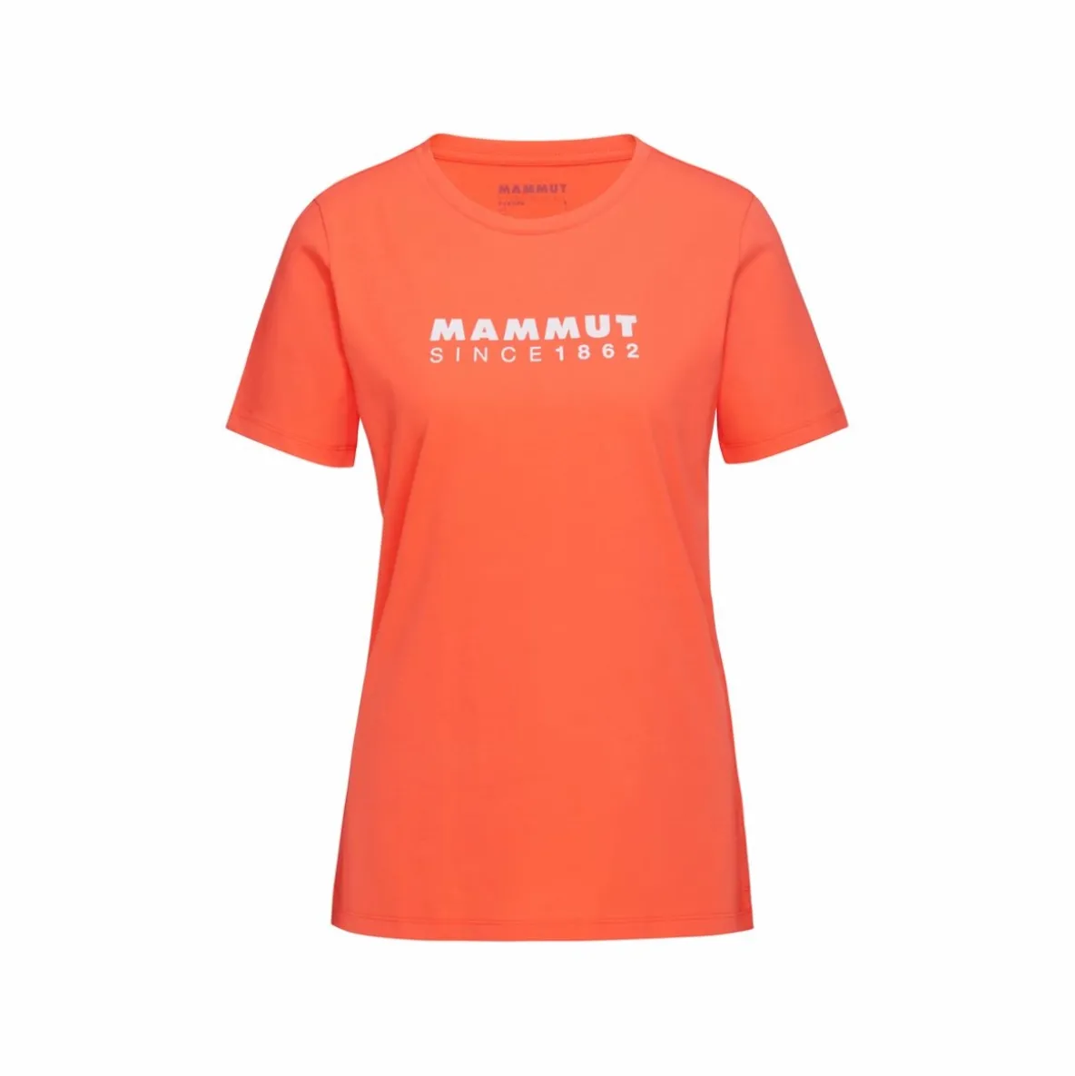 Koszulka Mammut Core T-Shirt Women Logo